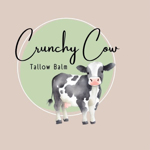 Crunchy Cow Tallow Balm